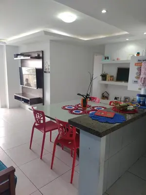 A cozinha ou kitchenette de Quarto 2 pessoas São Gerardo