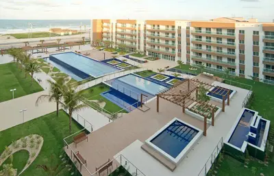A piscina em ou perto de Sun Residence