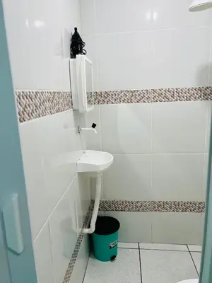 A planta de La casita Verde