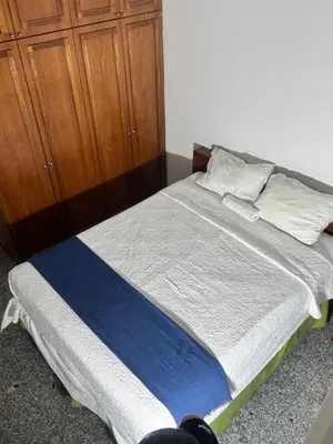 A planta de Flat Meireles, Vista Mar, Avenida Abolição AP1404