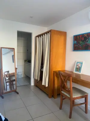 A planta de Breezes cumbuco vista mar