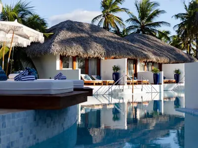 A piscina em ou perto de MKNI Hotel - Makani Experience
