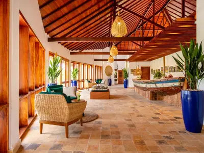 A planta de MKNI Hotel - Makani Experience