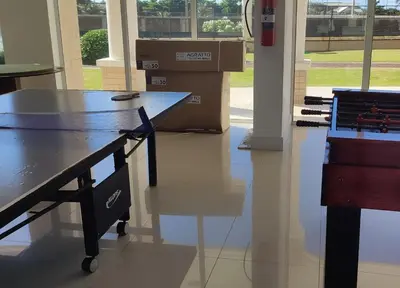 Comodidades para ténis de mesa em Beach Village 707 Norte frente ao mar ou nas proximidades