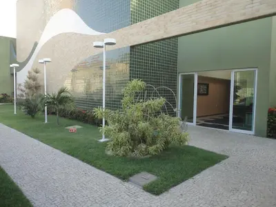 Um jardim no exterior de Studio Iracema Temporada Aconchegante