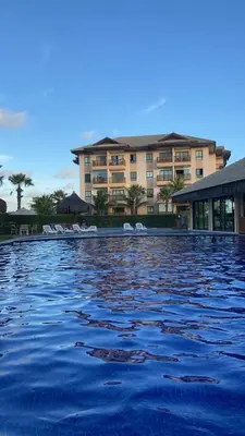A piscina em ou perto de Vg Sun Cumbuco B2 105
