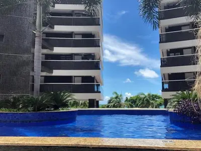 A piscina em ou perto de Apartamento Landscape
