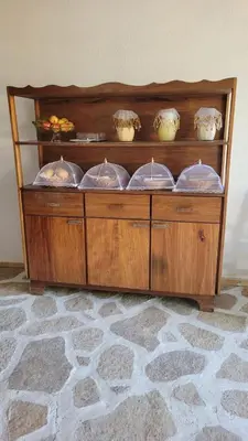 A planta de Pousada Chez Ellery Jeri