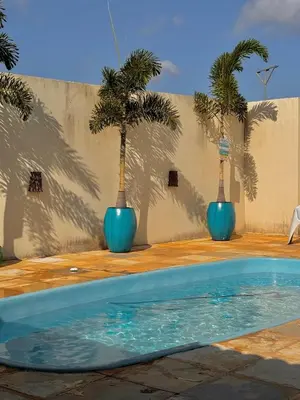 A piscina em ou perto de Palmeira’s du Vento