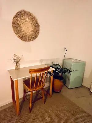 A planta de Villa Parazinho