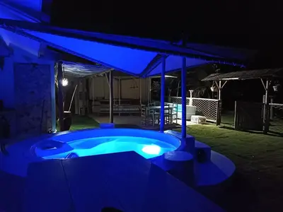 A piscina em ou perto de ASAS DEL MAR - SUITES