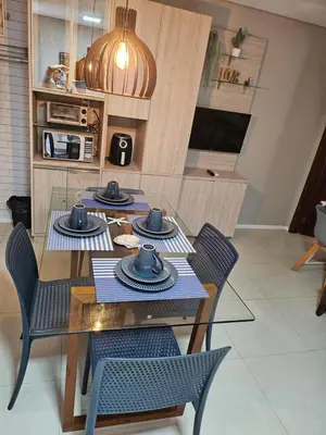 A cozinha ou kitchenette de Flêbeach