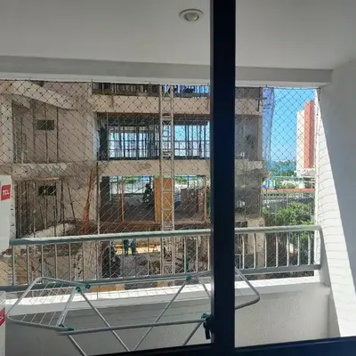 Apto privado no Edifício residencial Náutico 5 ºandar