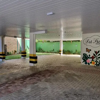 A planta de Apartamento Dei Fiori