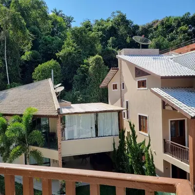 Uma varanda ou terraço em Apartamento Dei Fiori