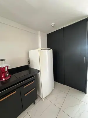 A cozinha ou kitchenette de 202 Landscape - torre Gold B