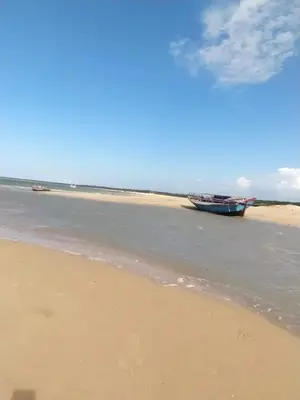 Paisagem natural perto das estalagens