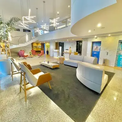 Hotel na Beira Mar de Fortaleza
