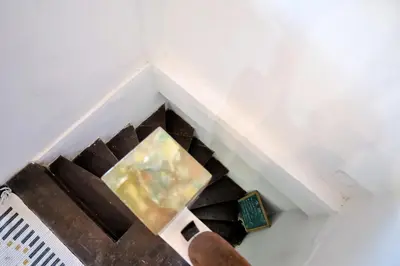 Uma área de estar em CASA IRACEMAR