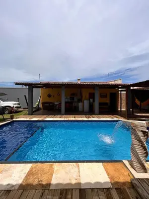 A piscina em ou perto de Brisa do Sol