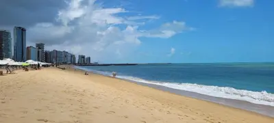 Paisagem natural perto do apartamento