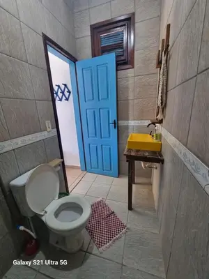 Uma casa de banho em Pousada Lua de Jeri