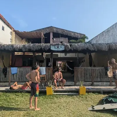 SOS Kite Hostel