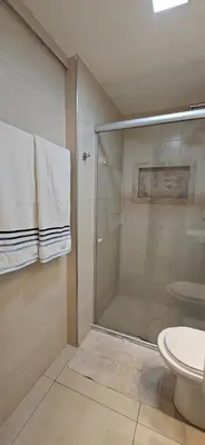 Uma casa de banho em 1503 - Fique no Landscape, Wi-Fi, Vaga e Aconchego