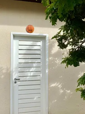 A planta de Pousada Tropical Ilhas