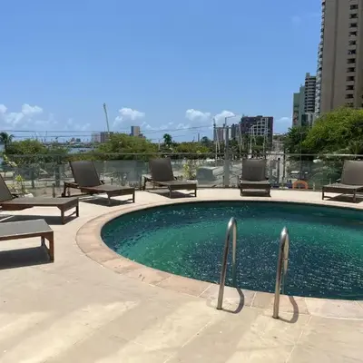 Flat Iracema Residence
