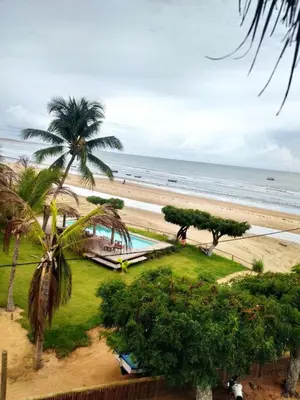 Paisagem natural perto do hotel