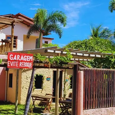 Espaço conforto e tranquilidade CASAVEG