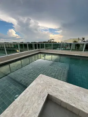A piscina em ou perto de Seller Residence Centro