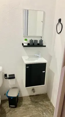 A planta de L2 Localize casa na praia pontal