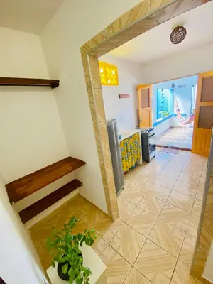 A planta de Casa Mar & Vento 1