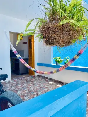 A planta de Casa Mar & Vento 1
