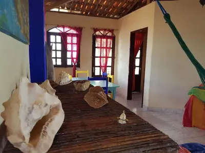 Uma cama ou camas num quarto em Beautiful house 5 minutes on foot to centre, Wi-Fi, parking, kitchen