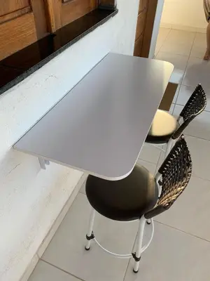 A planta de Suite casal na praia do Preá