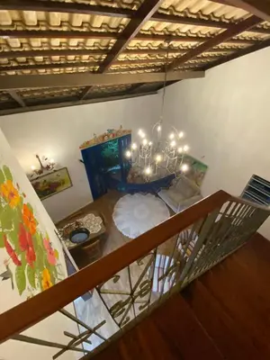 A planta de Apartamento Charme Guará - Na Praça de Guaramiranga