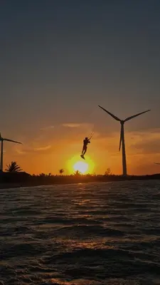 Paisagem natural perto do alojamento de turismo selvagem