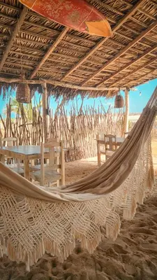 A planta de Villa Água Viva