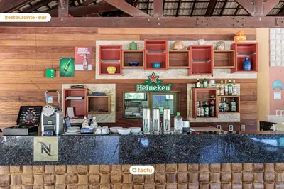 Bebidas em Studio charmoso no VG de frente à piscina