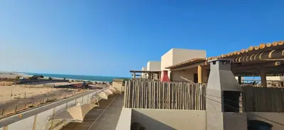 Paisagem natural perto do apartamento