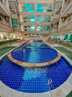 A piscina em ou perto de Ap Mary e Max - Cumbuco