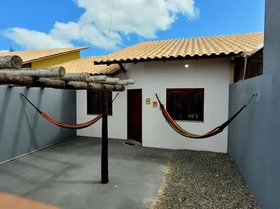 A planta de Beach House Preá