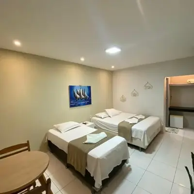 Suítes nativa