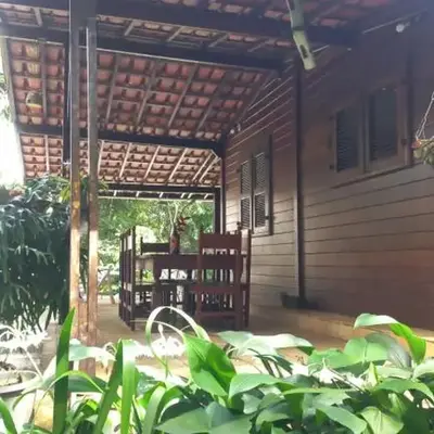 Casa de madeira A 6km de Guaramiranga