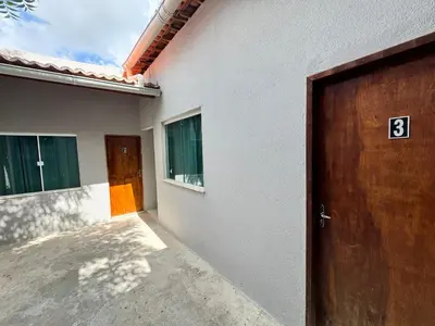 A planta de Ap Mobiliado no Campo dos Velhos