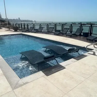 Flat Iate Plaza