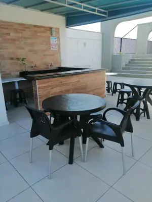 A planta de Apartamento Praia de Iracema